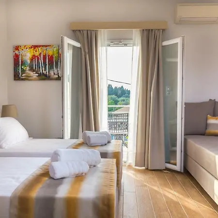 Apartamento Olive Grove Kávos