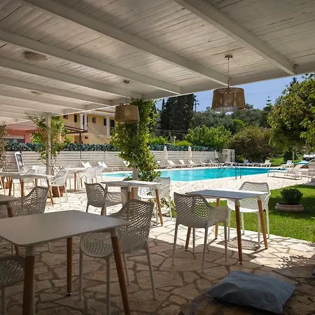 Apartamento Olive Grove Kávos