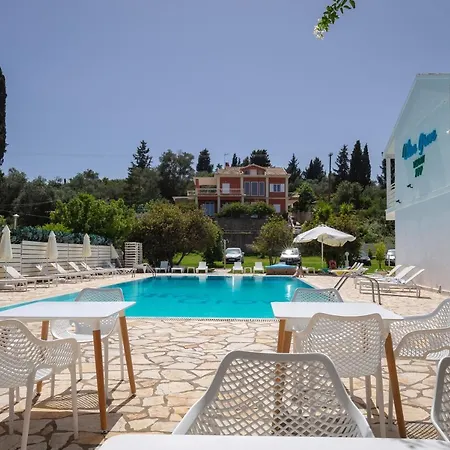 Olive Grove Apartament