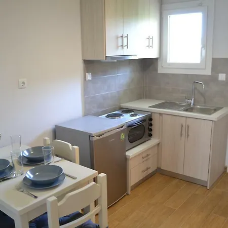 شقة Olive Grove Kávos