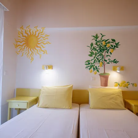 Olive Grove Appartement Kávos