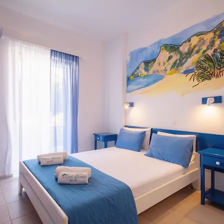 Olive Grove Apartment *