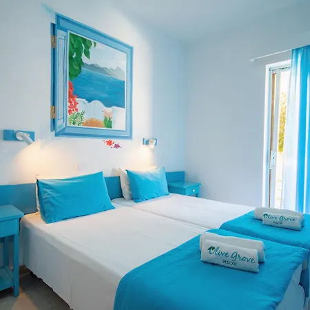 Appartement Olive Grove Kávos