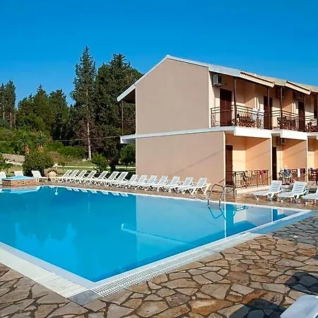 Olive Grove Apartmán Kávos