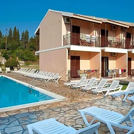 Apartmán Olive Grove Kávos