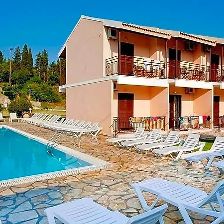Apartmán Olive Grove *
