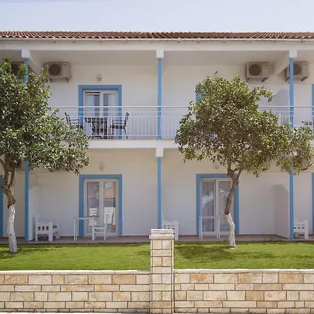 Olive Grove * Kávos