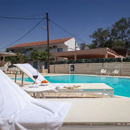 Olive Grove Appartamento Kávos