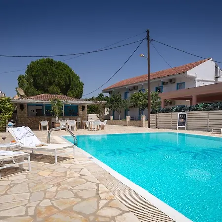 Appartement Olive Grove