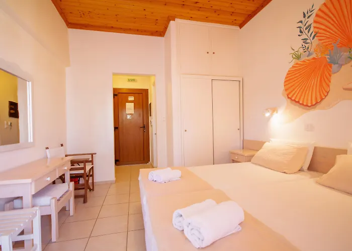 Olive Grove Appartement *