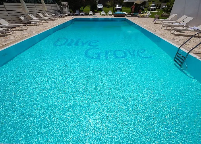 Olive Grove Appartement Kávos