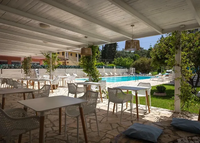 Appartement Olive Grove Kávos