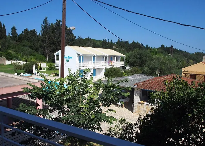 Olive Grove Appartement