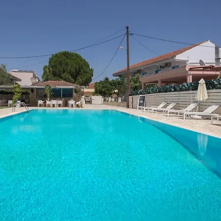 Olive Grove Apartament Kávos